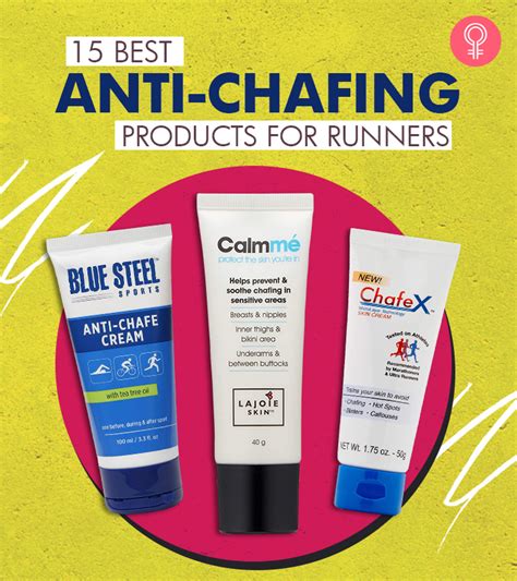 Best anti-chafing gear for long runs?