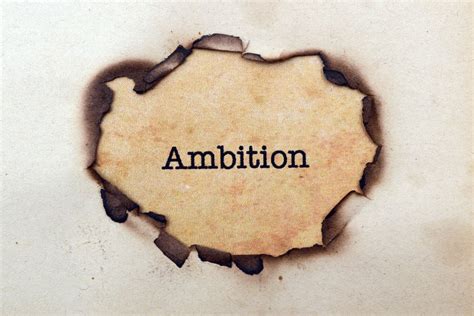 Balancing Ambition and Well-being