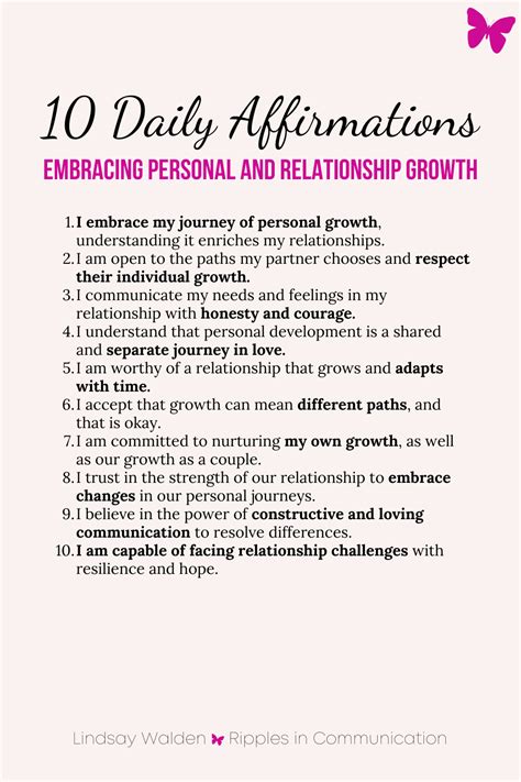 What to Do When Your Partner Isn't Into Personal Growth — Lindsay Walden