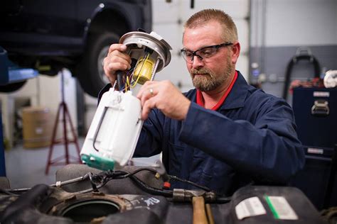 Carter Mechanical Fuel Pumps - Engineered in USA
