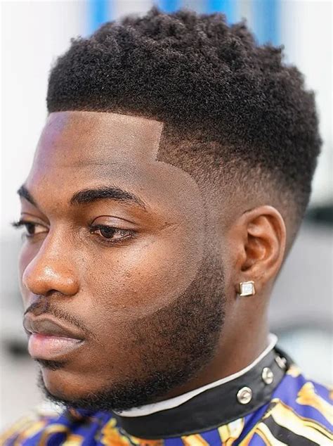 Black Men Haircuts 2022