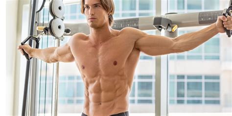 How to Get Shredded Abs