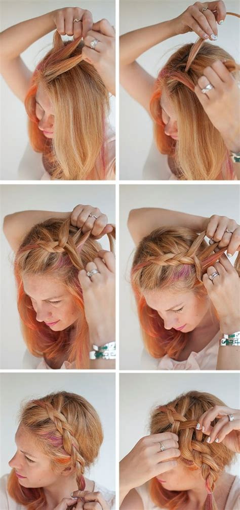 Wiesn Frisuren Zum Nachmachen | Angel Blog