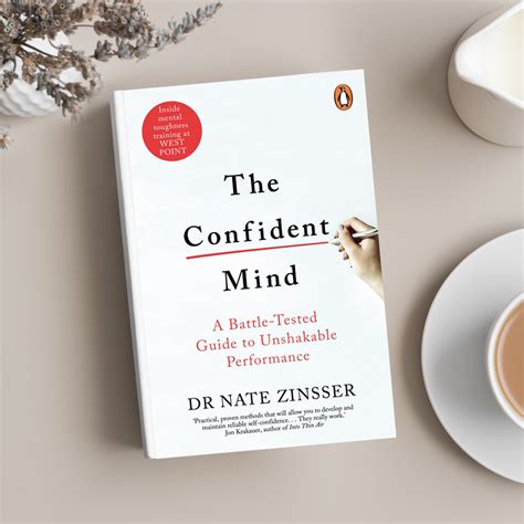 23% off on Nathaniel Zinsser The Confident Mind | OneDayOnly