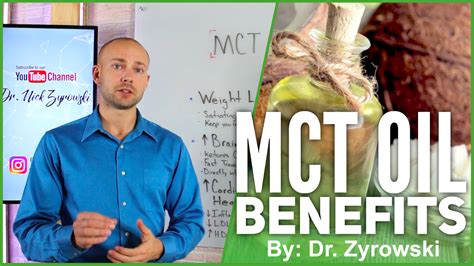[Video] MCT Oil Benefits | They Are Really Incredible