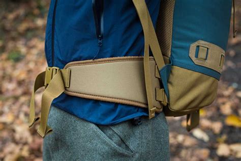Introducing The Guide's Pack Padded Hip Belt