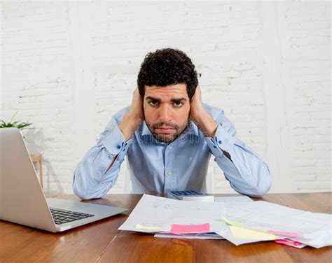 566 Man Stressed Paying Bills Stock Photos - Free &amp; Royalty-Free Stock Photos from Dreamstime