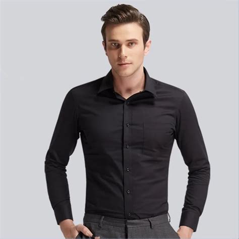 Men shirt tailor made formal occasion shirt fashion beautiful men ...