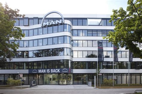MAN SE: Neuer Vertrag mit Truck &amp; Bus GmbH - Augsburg - B4B Schwaben
