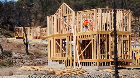 Getting Back What You Lost — Rebuilding In A Wildfire Zone : NPR