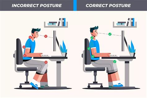 Proper Ergonomic Desk Setup: Setting Up Office Desk | STEALTHO®