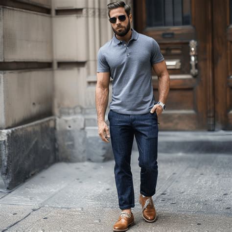 12 Men's Business Casual Outfit Ideas for the Modern Professional