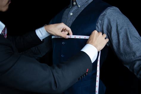 Why Buy A Tailored Suit? » Perfectly Tailored