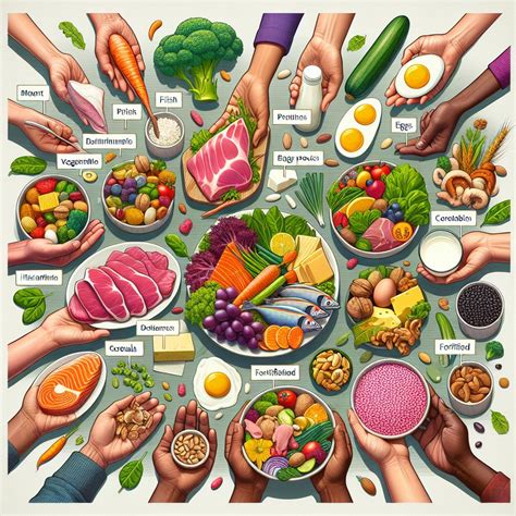 What Foods Have Vitamin B? Discover the Shocking Benefits! - Virtue Supplements