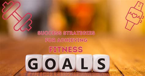 Success Strategies for Achieving Fitness Goals – Part 1 - Tone &amp; Strengthen
