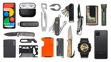 Essential EDC gear for men balancing fitness, finance & daily demands?