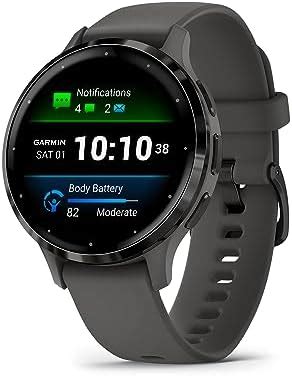 Garmin Venu® Sq 2 GPS Smartwatch, All-Day Health Monitoring, Long ...