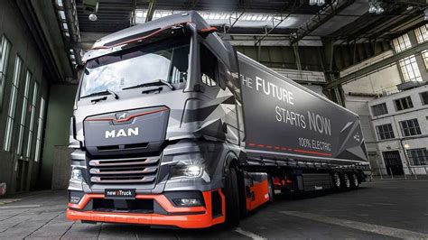 Camiones MAN: recorriendo el mundo de los eTrucks