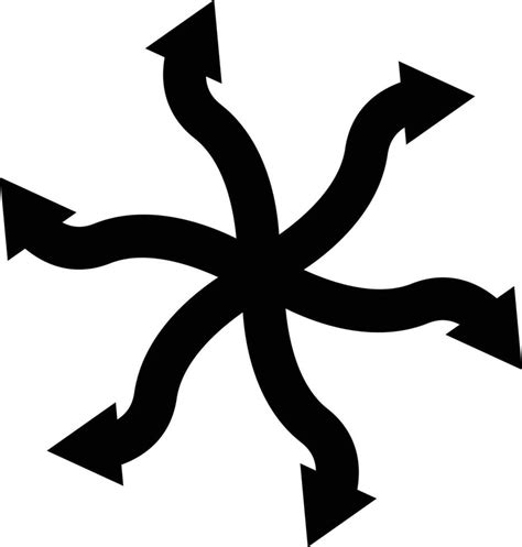 versatile icon on white background. flexibility line sign. flat style ...