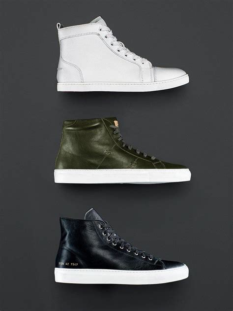How to Style High-Top Sneakers