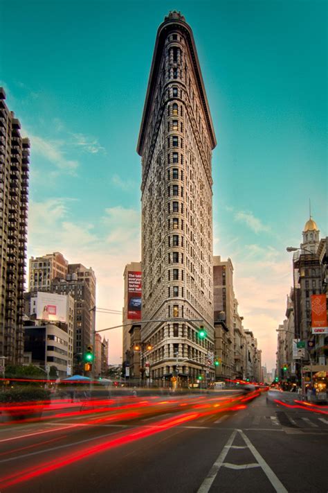 Ultimate Bucket List | New york travel, New york city, Flatiron building