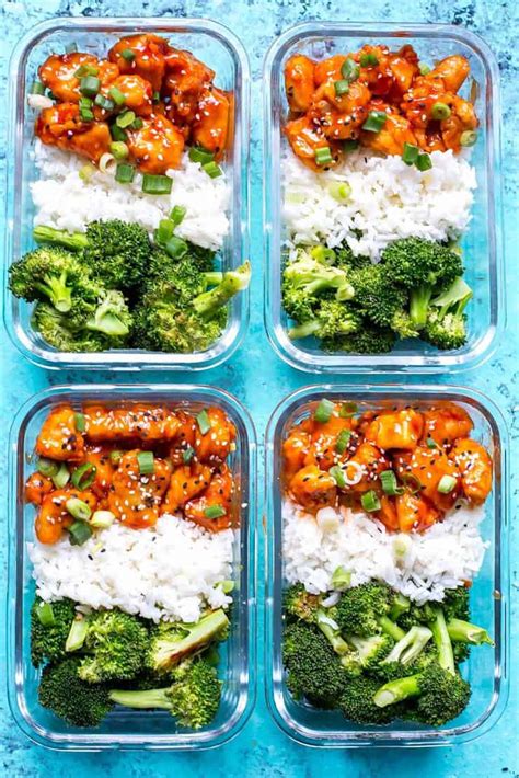 40 Meal Prep Ideas For Beginners Make Eating Healthy Easy