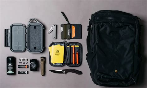 What essential EDC gear boosts daily efficiency for men from work to gym?