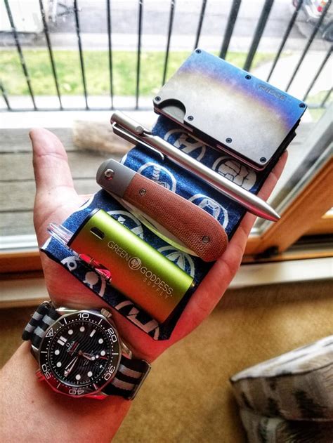 Pocket Dump : EDC