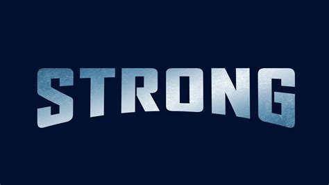Strong - NBC.com