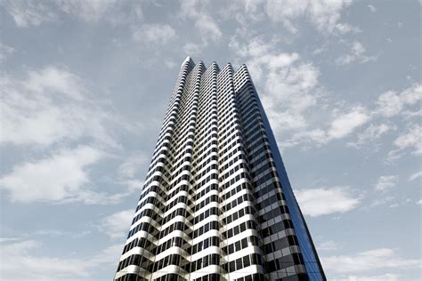 Buildings in the state of CA