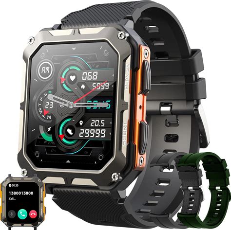 Which smartwatch best tracks fitness AND handles work calls for busy men?