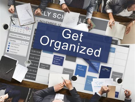 Workplace tips: how to be more organized! - NetSupport Inc