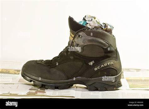 Wet newspaper hi-res stock photography and images - Alamy