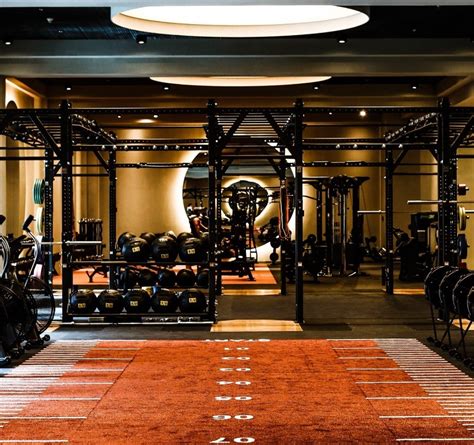These are the coolest gyms in Dubai - Esquire Middle East