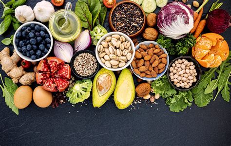 The importance of including variety in your diet