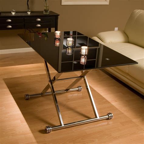50+ Incredible Adjustable Height Coffee Table Converts To Dining Table ...