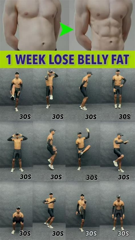 Best methods for men to lose stubborn belly fat and build a lean core?