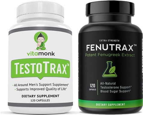 Testosterone Optimization for Men - FenuTrax™ and Algeria | Ubuy