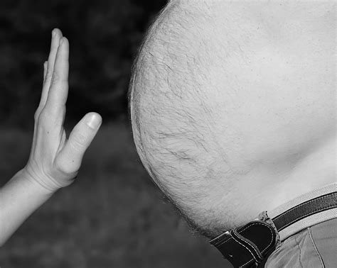 Healthy Men: Men and belly fat: A bad combination
