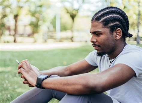 24 Fresh Cornrow Braids for Men to Try - StyleSeat