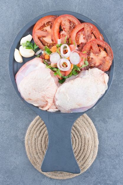 Raw Chicken Cuts Combo Images - Free Download on Freepik