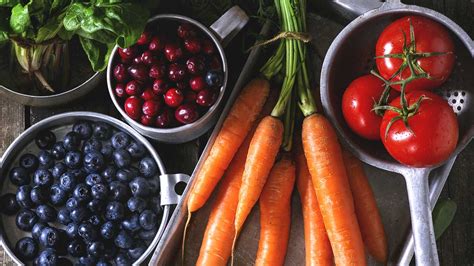 6 Essential Nutrients: What They Are and Why You Need Them