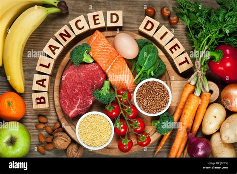 Balanced diet hi-res stock photography and images - Alamy