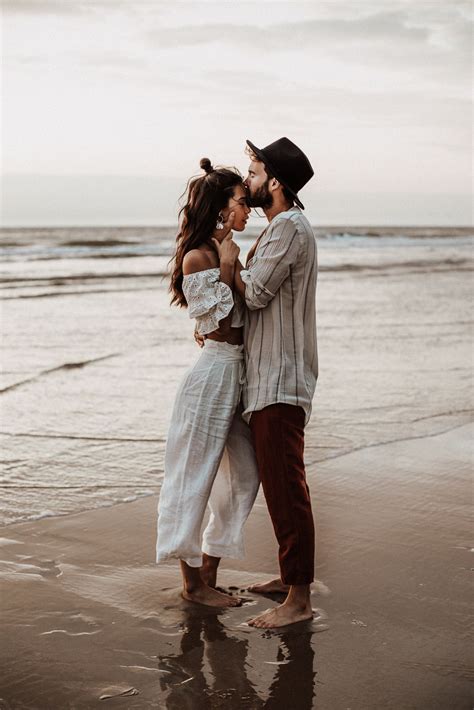 Intimate Couple Shooting at the Beachside by Sarah Everything › Beloved ...