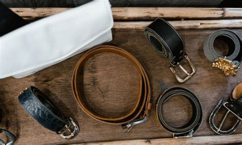 How to Stretch Leather Belt? - 5 Ways You Can Try at Home