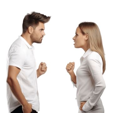 Angry Couple Arguing And Blame Each Other, Hate, Angry, Couple PNG ...