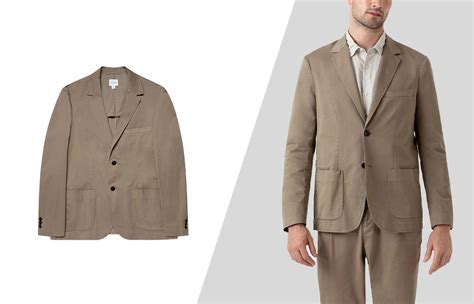What is &amp; How to Wear an Unstructured Blazer - Suits Expert