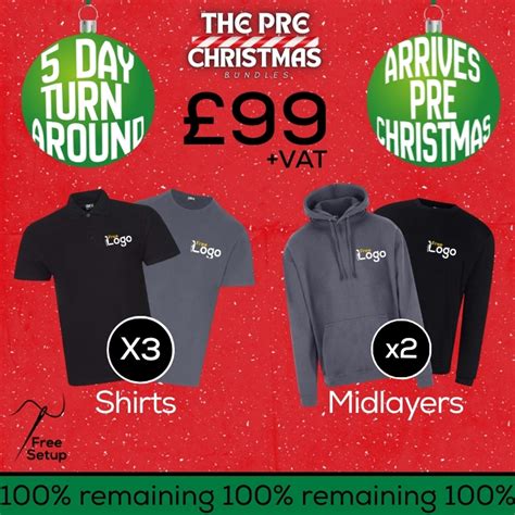 Pre Christmas Bundle 1 | Penguin Uniform