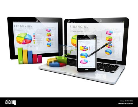 Stock market trading financial Cut Out Stock Images & Pictures - Alamy