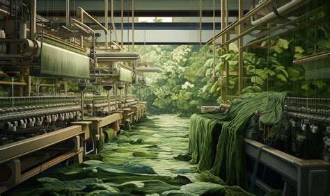 Achieving Net Zero in the Textile Industry, a Green Dream?
